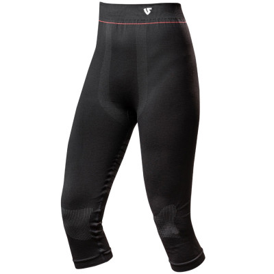 dámské spodky Undershield Hero pant3/4 women black
