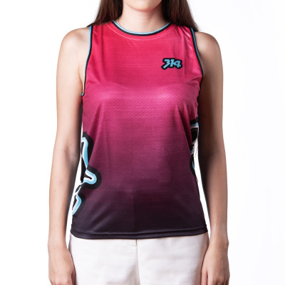 tílko Pitcha LICKER tank pink