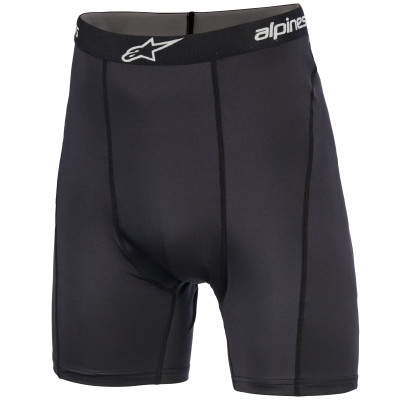 trenýrky Alpinestars MX Boxer black/white