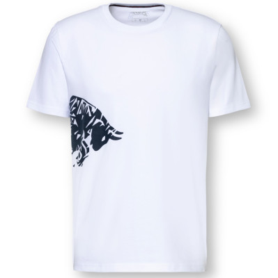 triko Red Bull Ring Adrenaline white