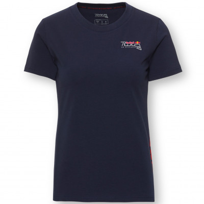 dámské triko Red Bull Ring Adrenaline navy blue