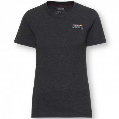 dámské triko Red Bull Ring Adrenaline dark grey