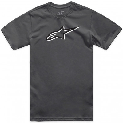 triko Alpinestars Ageless Shadow CSF grey/black