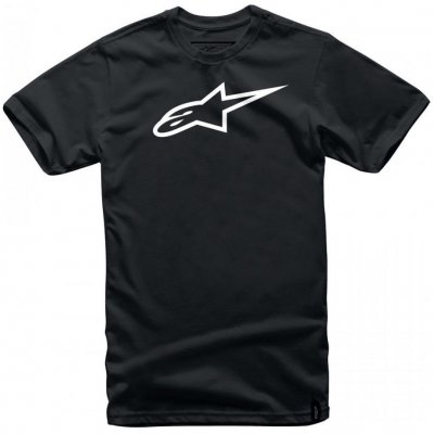 Triko Alpinestars Ageless black