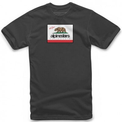 Triko Alpinestars Cali 2.0 tee black