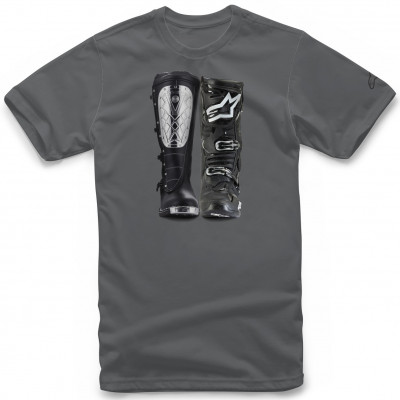 Triko Alpinestars Victory Roots dark grey