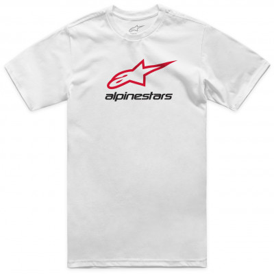 triko Alpinestars Always 2.0 CSF white/red/black