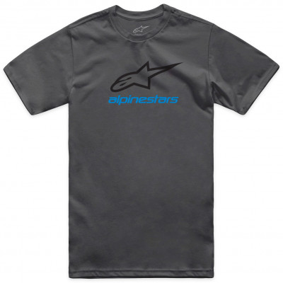 triko Alpinestars Always 2.0 CSF grey/black/blue