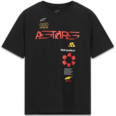triko Alpinestars Animous CSF black