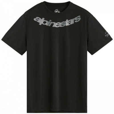triko Alpinestars Arc Performance tee black