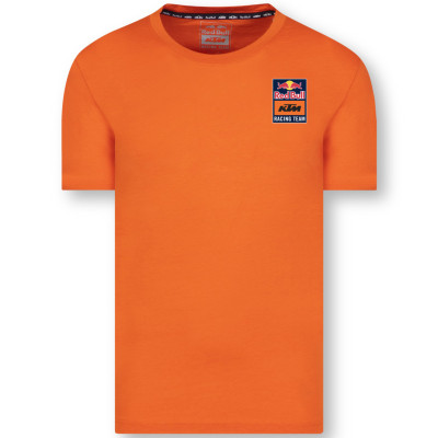 triko Red Bull KTM Backprint orange