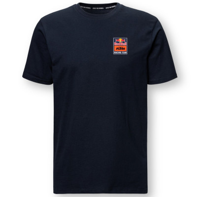 triko Red Bull KTM Backprint dark blue