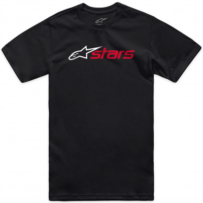 triko Alpinestars Blaze 2.0 CSF černá/bílá/červená