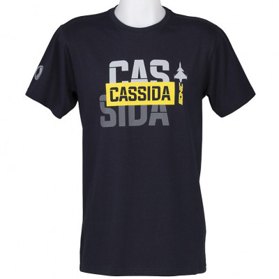 Triko Cassida Sonic blue navy