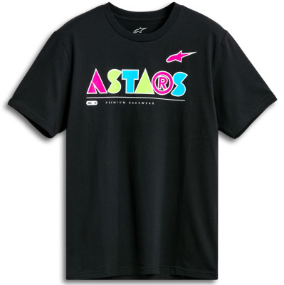 triko Alpinestars Cereal CSF black
