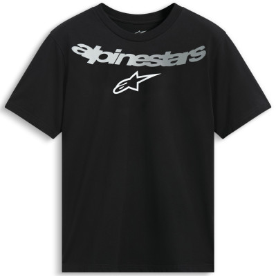 triko Alpinestars Collared CSF black