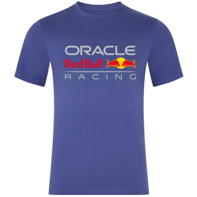 triko Red Bull Ring Core blue navy