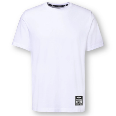 triko Red Bull KTM Cruise white