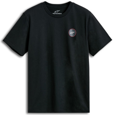 triko Alpinestars Dot Carbon CSF black