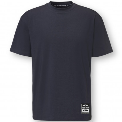 triko KTM Red Bull Drift black