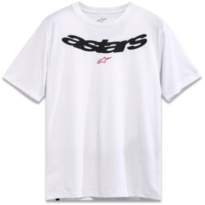 triko Alpinestars Elliptic CSF white