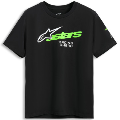 triko Alpinestars Entitled CSF black
