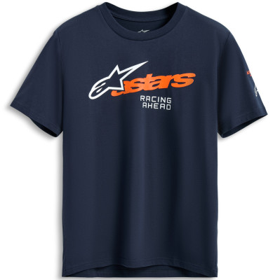 triko Alpinestars Entitled CSF blue