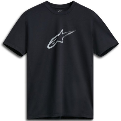 triko Alpinestars Exemption Performance black