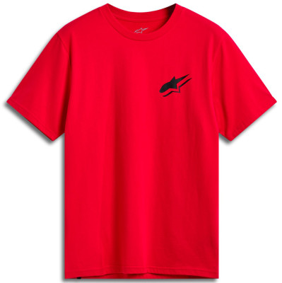 triko Alpinestars Formula CSF red