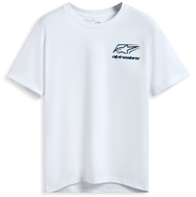 triko Alpinestars Formulation CSF white