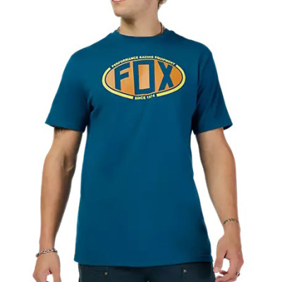 triko Fox Performance Premium Tee Twilight