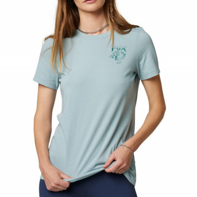 Triko Fox Torerro Ss Tee Gunmetal