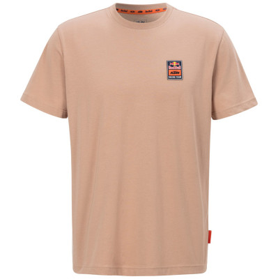triko Red Bull KTM Gear light brown