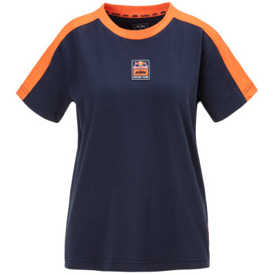 dámské triko Red Bull KTM Grid blue/orange