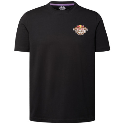triko Red Bull Rampage Heat black