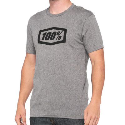 triko 100% Icon grey