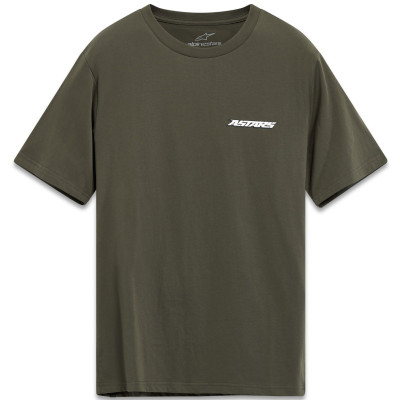 triko Alpinestars Invert CSF green