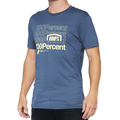 triko 100% Kramer blue