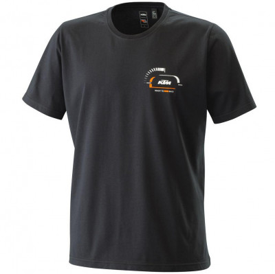 Triko KTM Radical Techline black