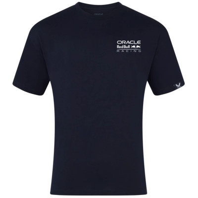 triko Red Bull Ring Max Verstappen dark blue