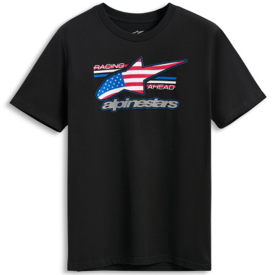 triko Alpinestars Nationals CSF black/red/blue/white