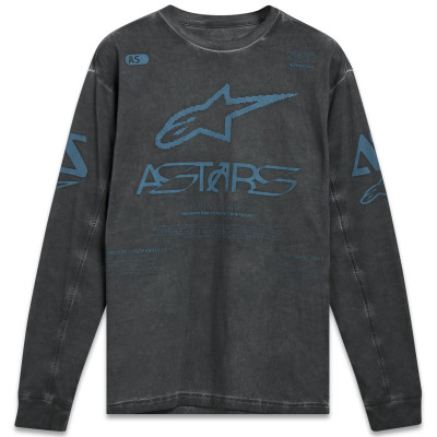 triko Alpinestars Nook Knit dark grey