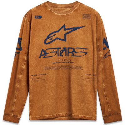 triko Alpinestars Nook Knit redhead