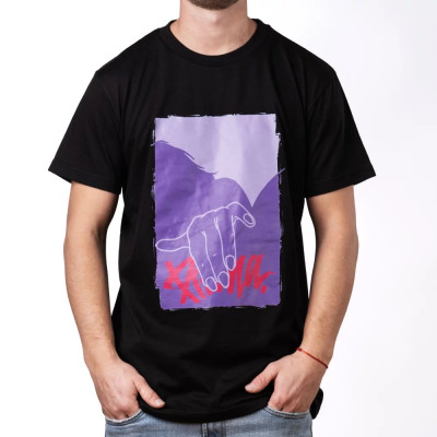 triko Pitcha TOUCH black