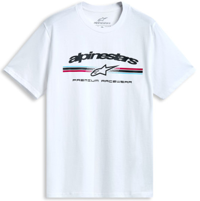 triko Alpinestars Prevail CSF white