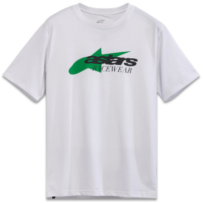 triko Alpinestars Profile CSF white