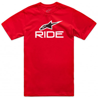 triko Alpinestars Ride 4.0 CSF red/white/black