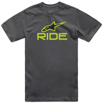 triko Alpinestars Ride 4.0 CSF grey/yellow/black