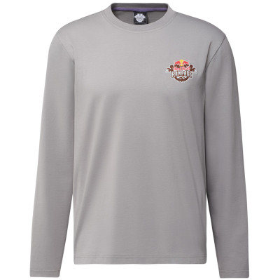 triko s dlouhým rukávem Red Bull Rampage Freeride grey