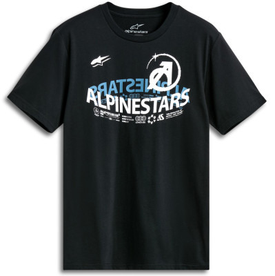 triko Alpinestars Semicircle CSF black